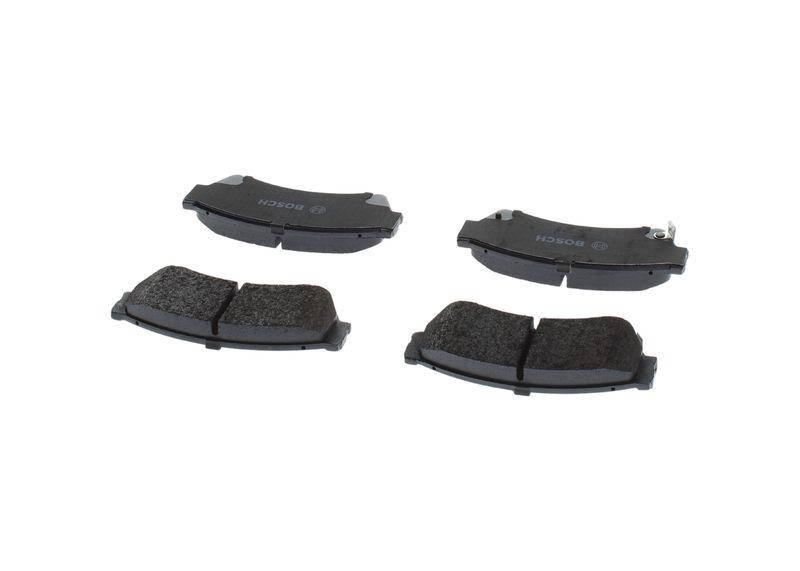 Kit de plaquettes de frein, frein à disque BOSCH 0 986 494 221