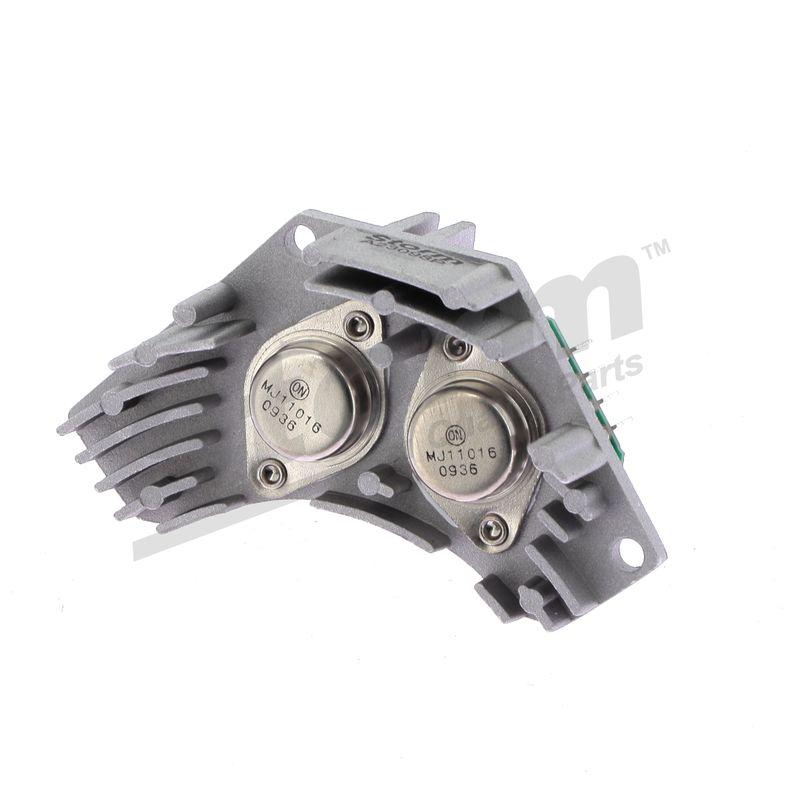 Résistance, pulseur d'air habitacle STORM QUALITY PARTS 777000