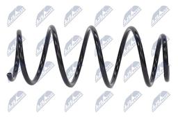 Ressort de suspension NTY ASZ-FT-019