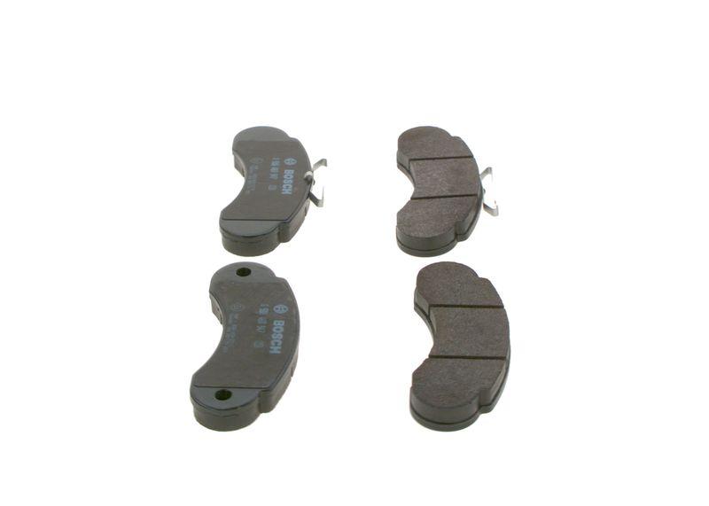 Kit de plaquettes de frein, frein à disque BOSCH 0 986 460 947