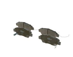 Kit de plaquettes de frein, frein à disque BOSCH 0 986 494 562