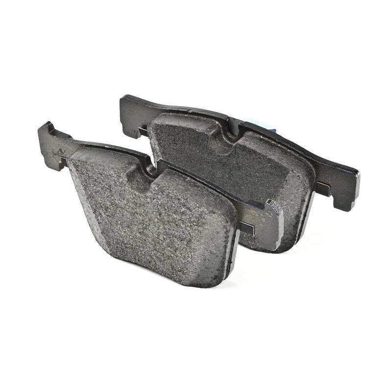 Kit de plaquettes de frein, frein à disque DELPHI LP2234