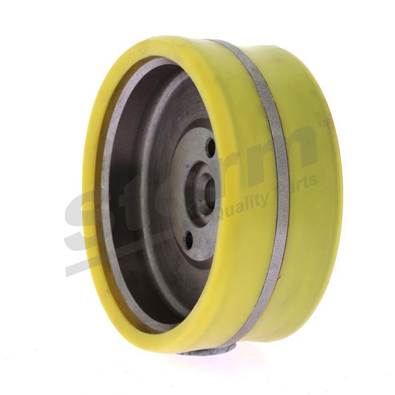 Poulie, vilebrequin STORM QUALITY PARTS 81190