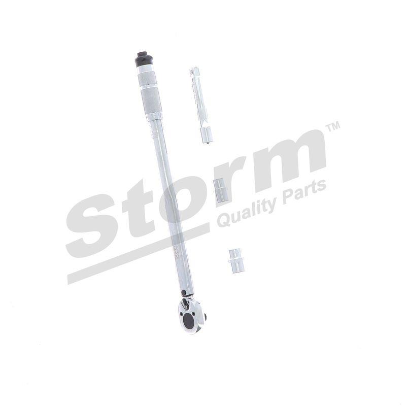 Clé dynamométrique STORM QUALITY PARTS 555516
