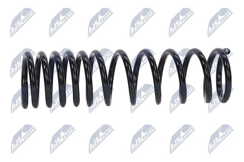 Ressort de suspension NTY ASZ-FR-016