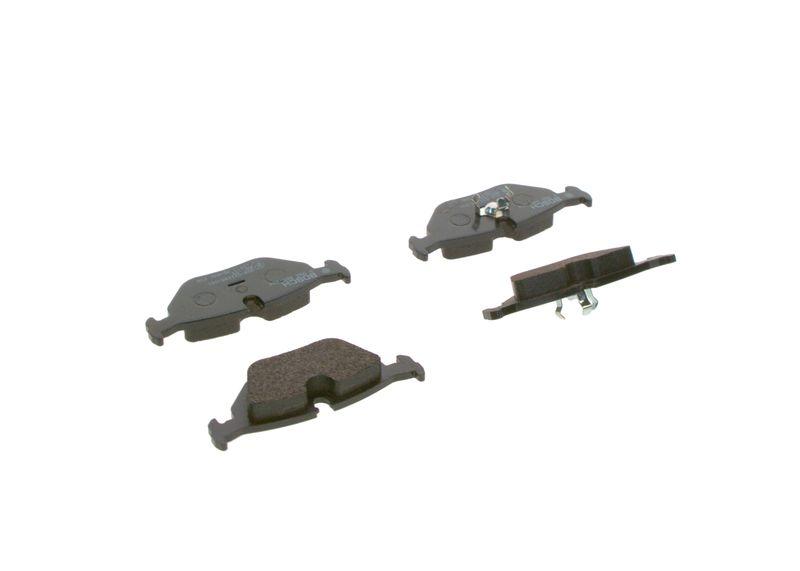 Kit de plaquettes de frein, frein à disque BOSCH 0 986 460 964