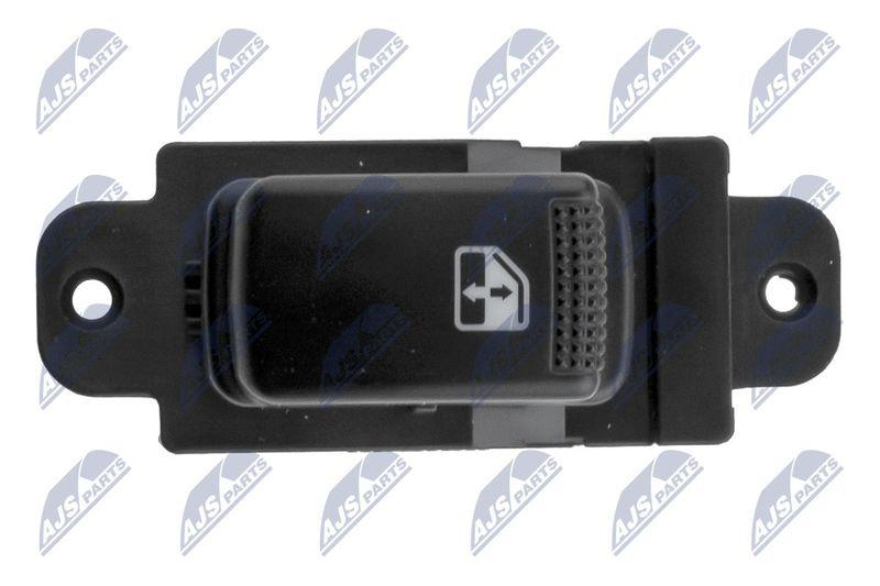 Interrupteur, lève-vitre NTY EWS-HY-049