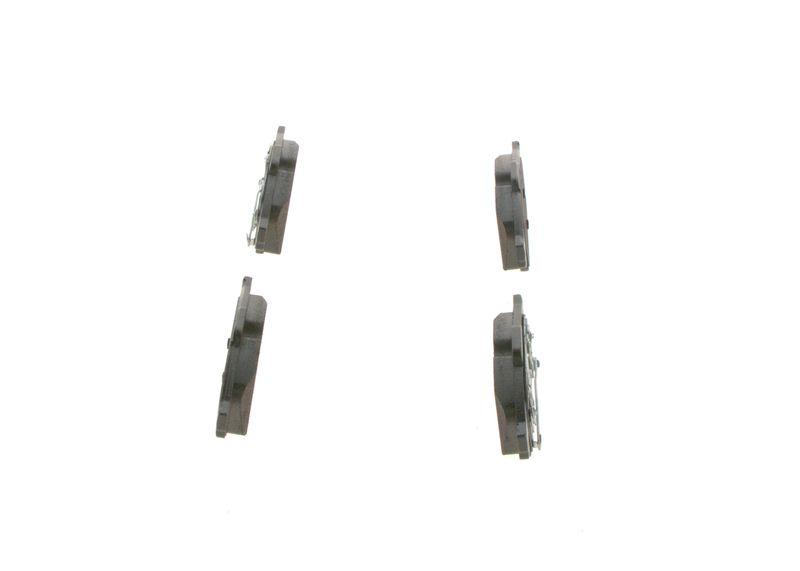 Kit de plaquettes de frein, frein à disque BOSCH 0 986 494 032