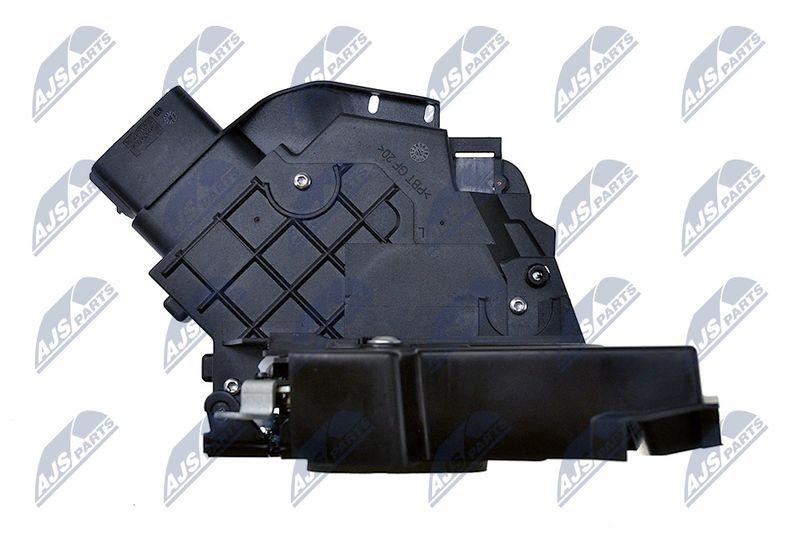 Serrure de porte NTY EZC-FR-011