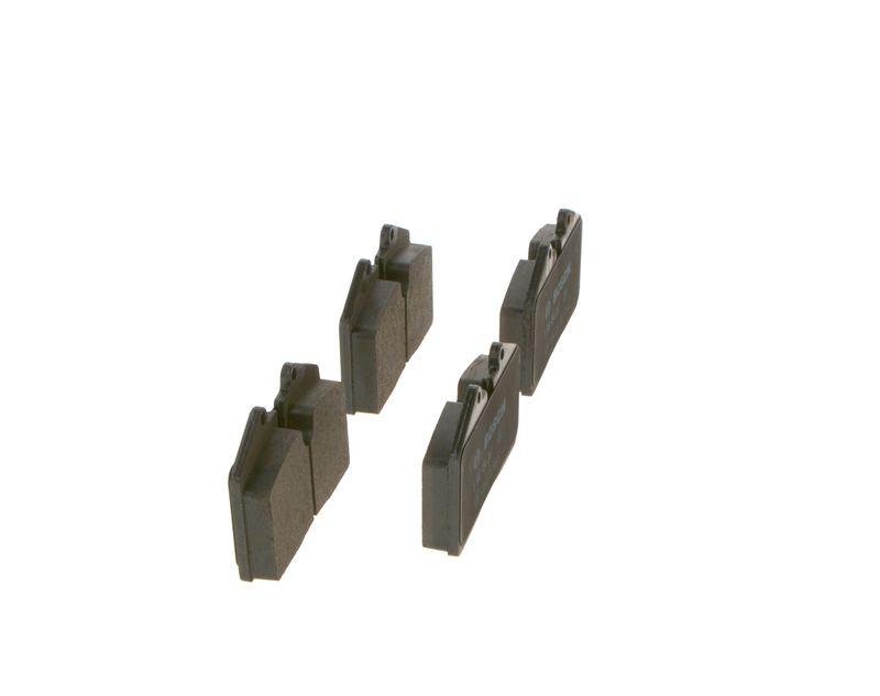 Kit de plaquettes de frein, frein à disque BOSCH 0 986 494 267