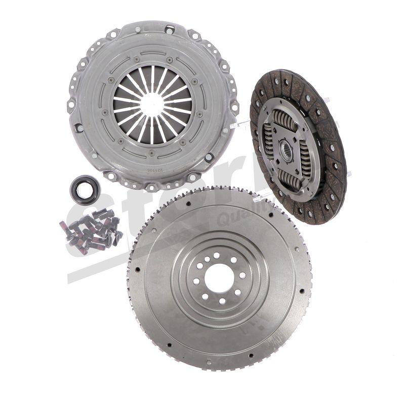 Kit adaptateur, embrayage STORM QUALITY PARTS STO1008