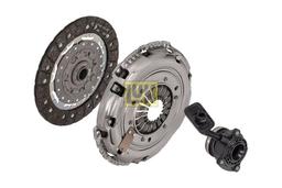 Kit d'embrayage Schaeffler LuK 624395233