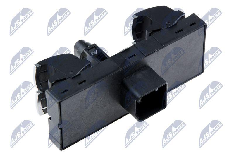 Interrupteur, lève-vitre NTY EWS-VW-074