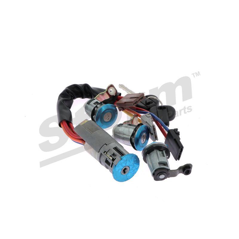 Jeu de cylindres de serrures STORM QUALITY PARTS 29027