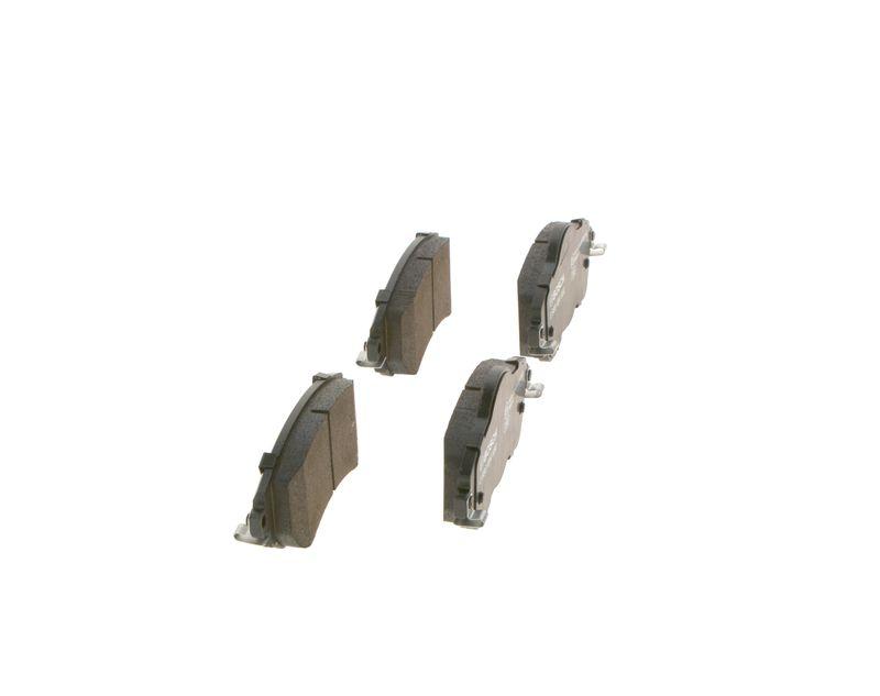Kit de plaquettes de frein, frein à disque BOSCH 0 986 494 690