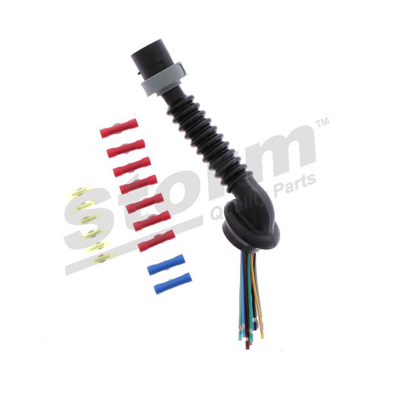 Kit réparation de câble, porte STORM QUALITY PARTS 699011