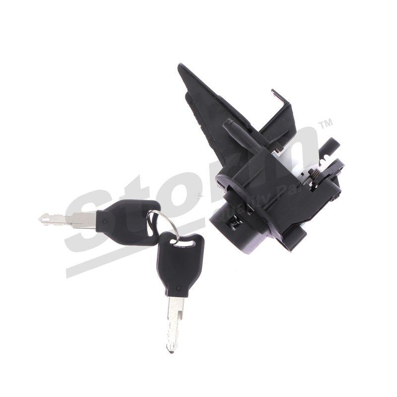 Serrure de capot de coffre STORM QUALITY PARTS 81000
