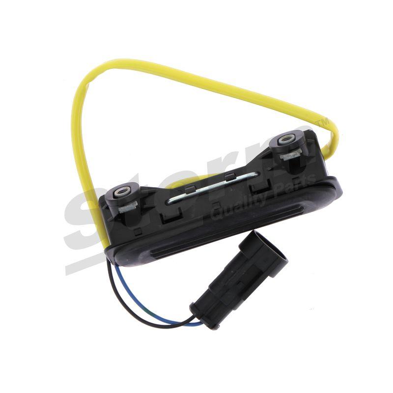 Touche, déverrouillage automatique du hayon STORM QUALITY PARTS 3602001