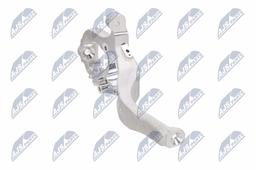 Fusée d'essieu, suspension de roue NTY ZZP-CH-038