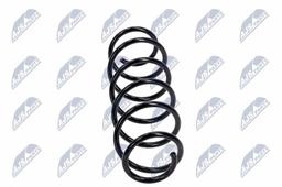 Ressort de suspension NTY ASZ-FT-010