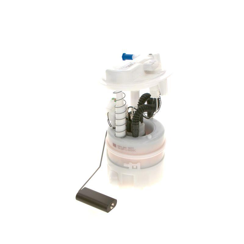 Unité d'injection de carburant BOSCH 0 986 580 151