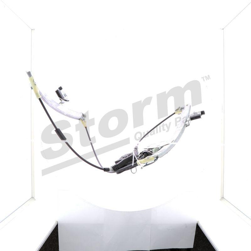 Lève-vitre STORM QUALITY PARTS 17280