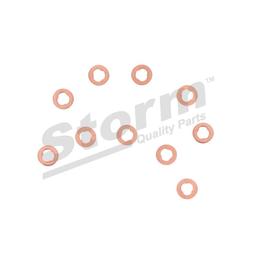 Bague d'étanchéité, porte-injecteur STORM QUALITY PARTS 46000000918