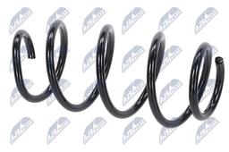 Ressort de suspension NTY ASZ-VW-028