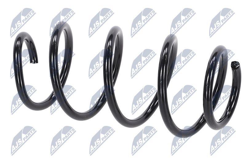 Ressort de suspension NTY ASZ-VW-028