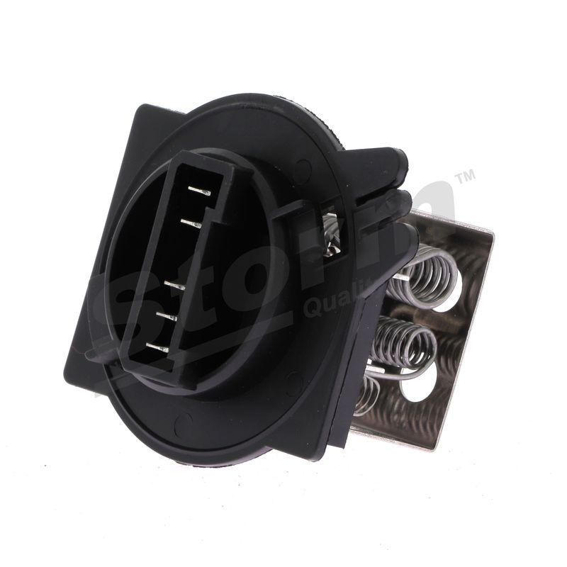 Résistance, pulseur d'air habitacle STORM QUALITY PARTS 777001