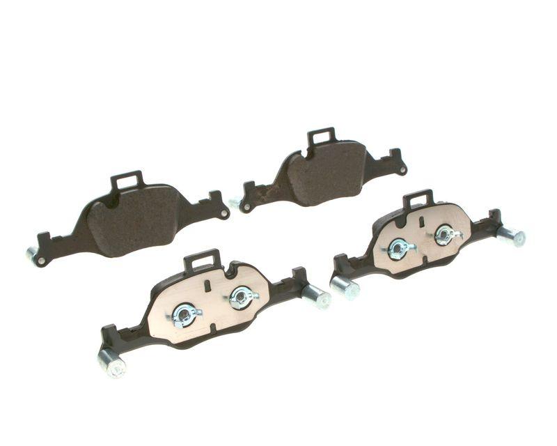 Kit de plaquettes de frein, frein à disque BOSCH 0 986 424 849