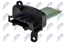 Résistance, pulseur d'air habitacle NTY ERD-ME-003