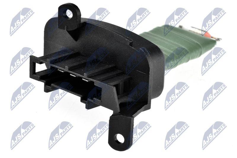 Résistance, pulseur d'air habitacle NTY ERD-ME-003