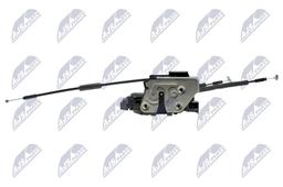 Serrure de porte NTY EZC-HY-618