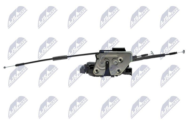 Serrure de porte NTY EZC-HY-618
