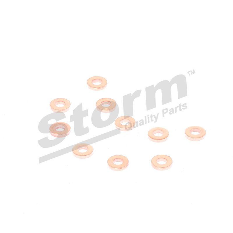 Bague d'étanchéité, porte-injecteur STORM QUALITY PARTS 46000000216