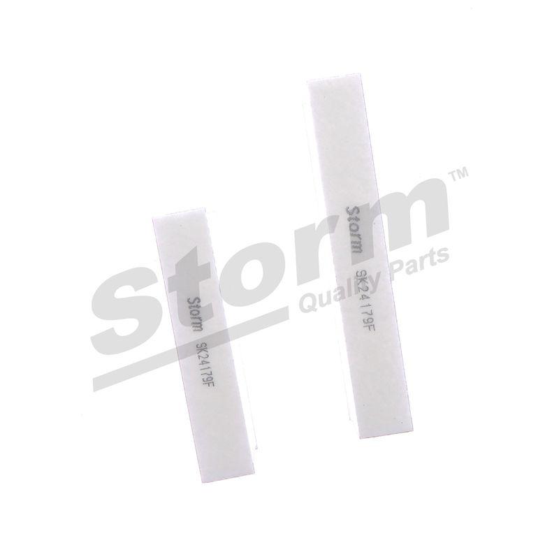 Filtre, air de l'habitacle STORM QUALITY PARTS 14434