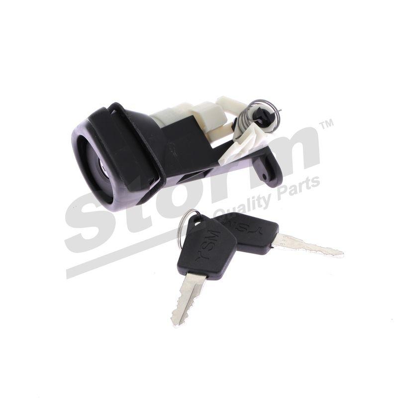 Serrure de capot de coffre STORM QUALITY PARTS 78028