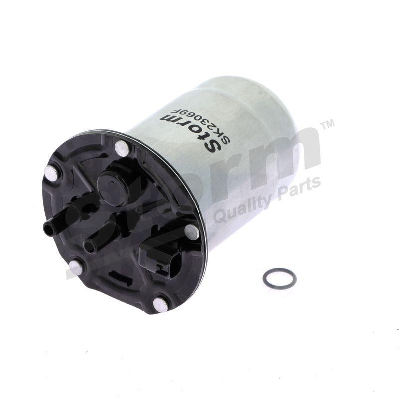 Boîtier, filtre à carburant STORM QUALITY PARTS 3882