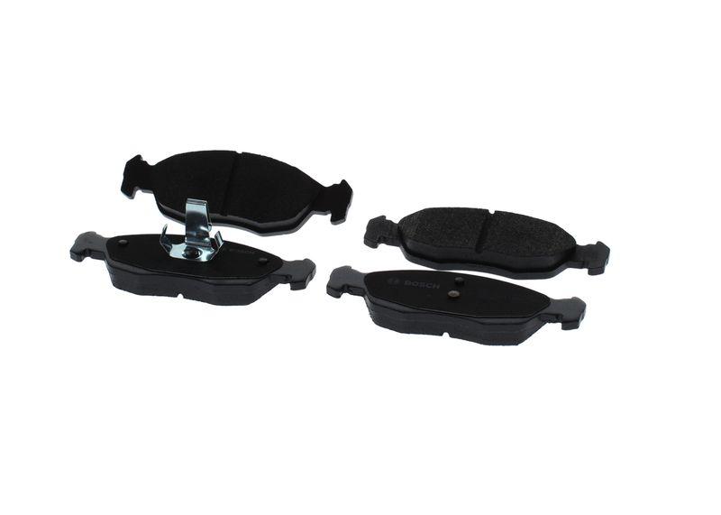 Kit de plaquettes de frein, frein à disque BOSCH 0 986 424 410