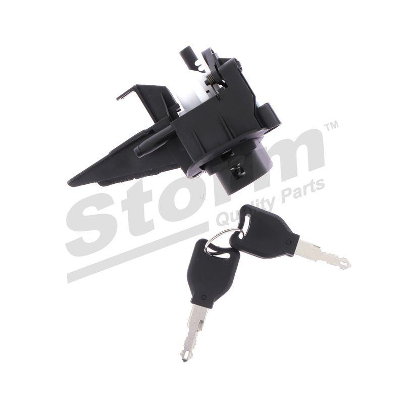 Serrure de capot de coffre STORM QUALITY PARTS 81000