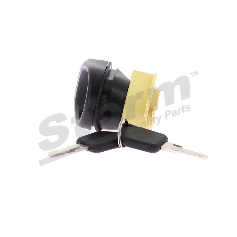 Serrure de capot de coffre STORM QUALITY PARTS 70027