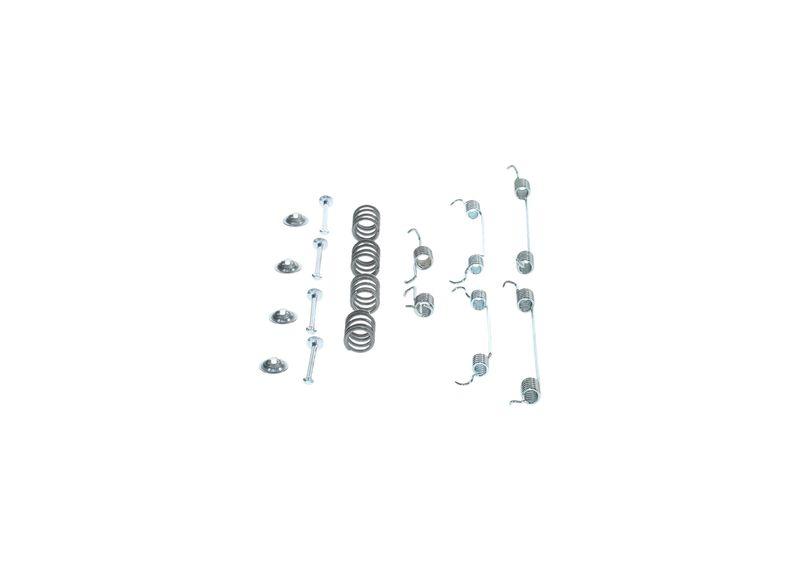 Kit d'accessoires, mâchoire de frein BOSCH 1987475295
