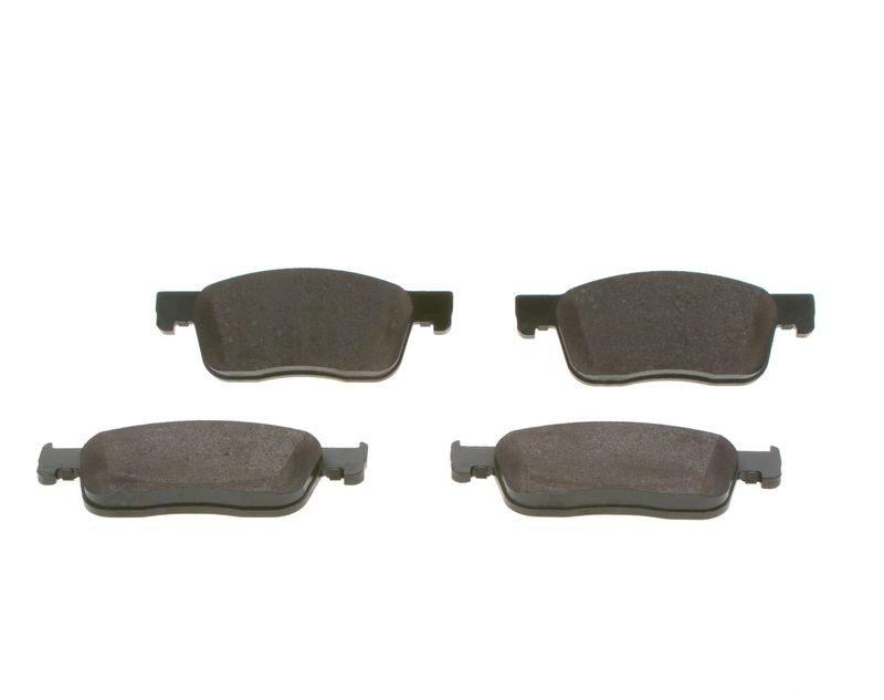 Kit de plaquettes de frein, frein à disque BOSCH 0 986 424 436