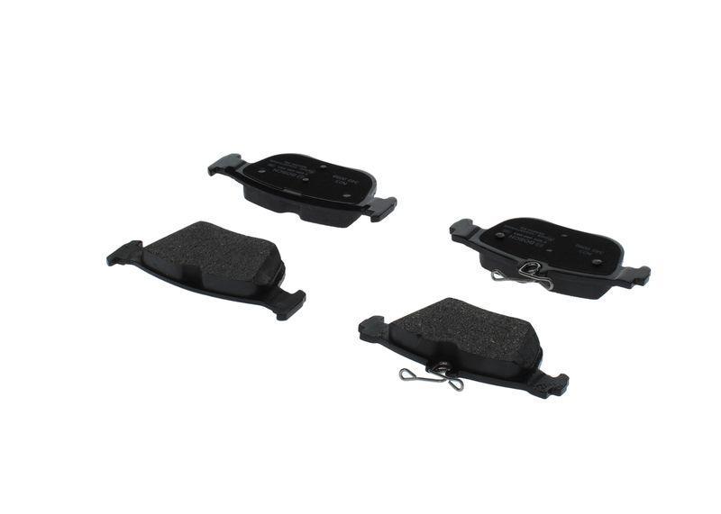 Kit de plaquettes de frein, frein à disque BOSCH 0 986 460 083