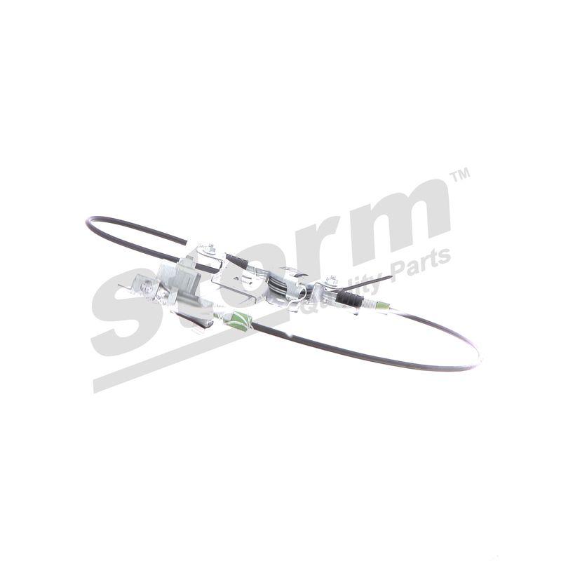 Lève-vitre STORM QUALITY PARTS 88068