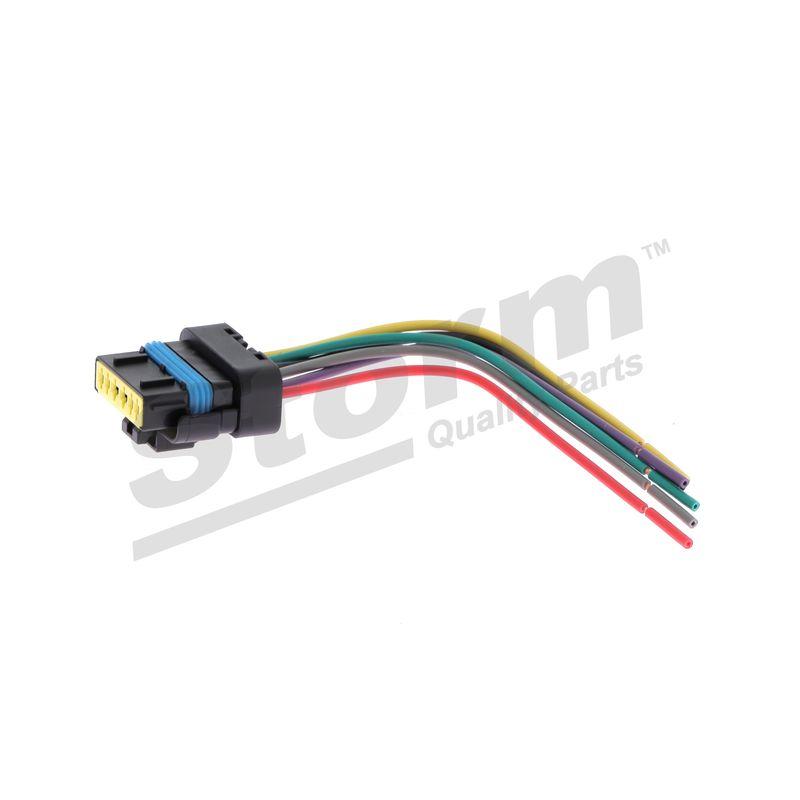 Kit réparation de câble, feu arrière STORM QUALITY PARTS 810099