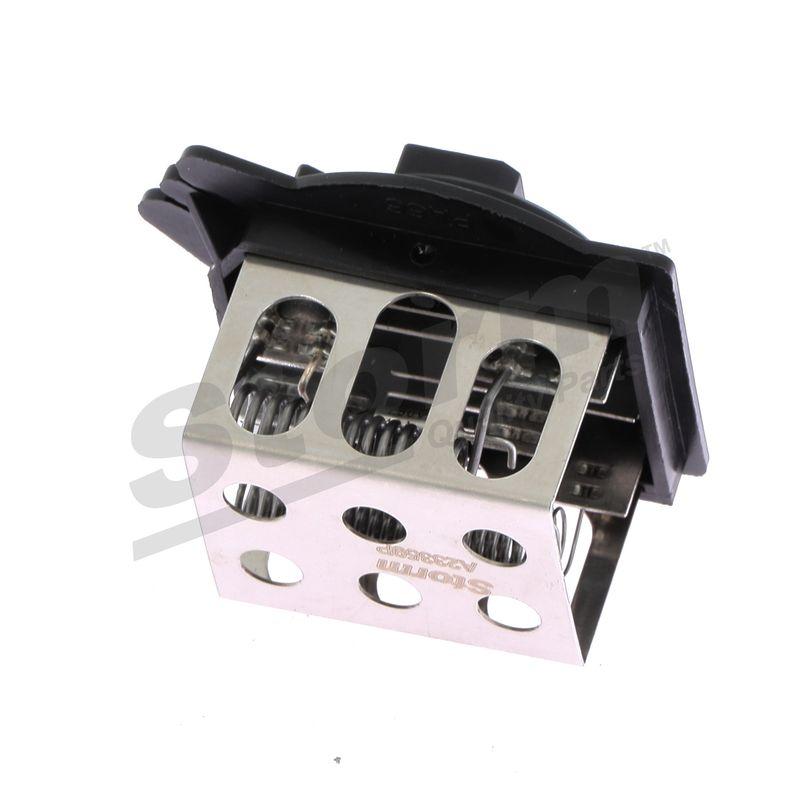 Résistance, pulseur d'air habitacle STORM QUALITY PARTS 777001