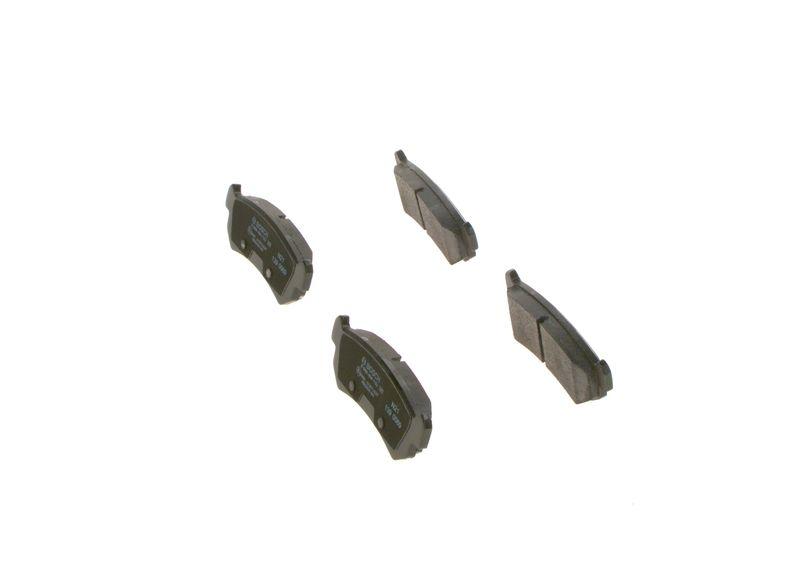 Kit de plaquettes de frein, frein à disque BOSCH 0 986 494 133