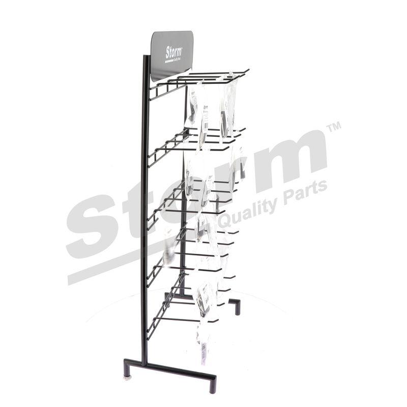 Présentoir sur pied STORM QUALITY PARTS PRES CLES ST